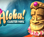Aloha! Cluster Pays Netent Video Slot