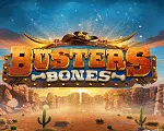 Buster’s Bones Netent Video Slot Banner