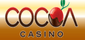 Cocoa casino - Logo - www.best-casinos-bonuses.org/