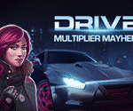 Drive: Multiplier Mayhem Netent Video Slot