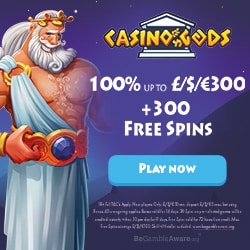 Casino Gods Review