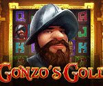 Gonzo's Gold - Release: October 2021