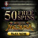 LionSlots Casino Banner - 250x250