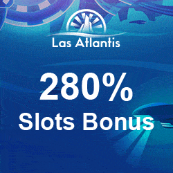 LasAtlantis Casino Review
