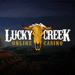 LuckyCreek Casino Banner - 250x250