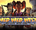 Wild Wild West Netent Video Slot