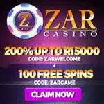 ZAR Casino Banner - 250x250