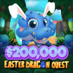 Casino Castle - Easter Dragon Quest