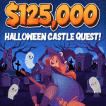 Casino Castle: $125,000 Halloween Castle Quest