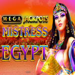 Mistress of Egypt (Mega Jackpots) - March 2023