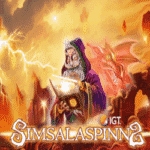Simsalaspinn 2 – Release: OCTOBER 2021