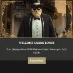 Mr.Slots Club Casino Banner - 250x250