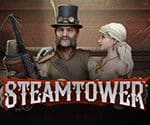 Steam Tower Netent Video Slot