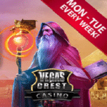 Vegas Crest Casino - Mobile Slots Tournament