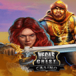Vegas Crest: Wild Wins $1,700 Slot Adventure
