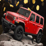 Win a Jeep Wrangler - Zar Casino